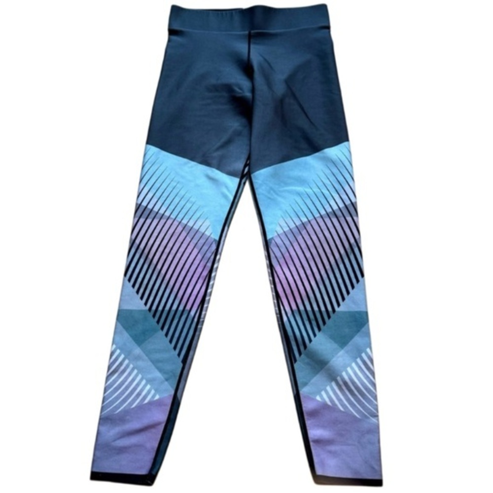 Ultracor geometric leggings